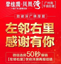 碧桂園·鳳凰灣聯(lián)合四大代理品牌發(fā)布會(huì)盛大開啟，聚焦佛山人居新未來